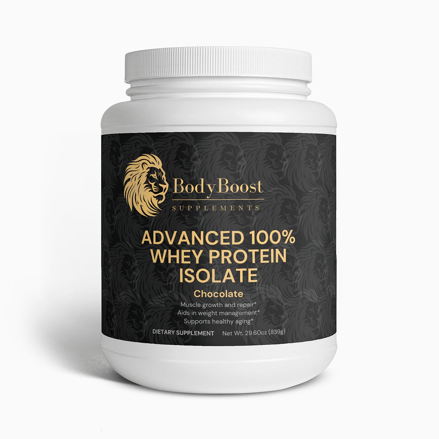 Whey Protein Isolate (Chocolate)