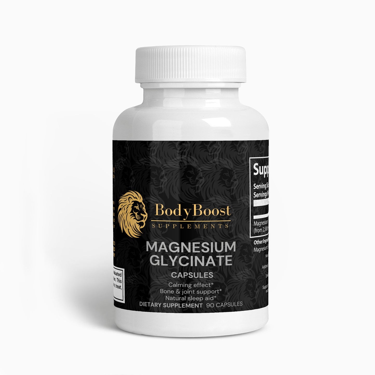 Magnesium Glycinate